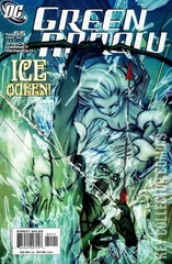 Cover for Green Arrow #55