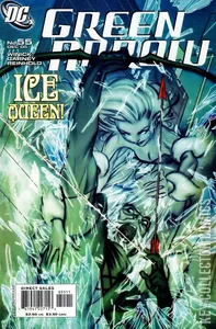 Green Arrow #55