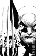 Variant Cover for Wolverine #23