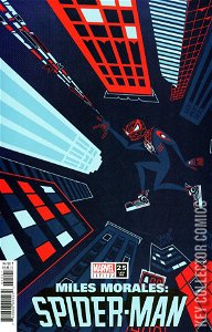 Miles Morales: Spider-Man #25