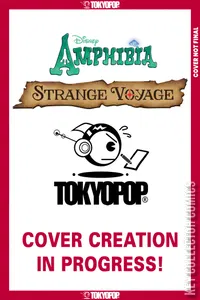Amphibia: Strange Voyage #1