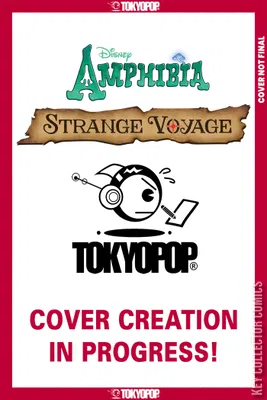 Amphibia: Strange Voyage