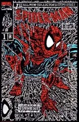 Variant Cover for Spider-Man #1