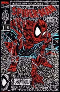 Spider-Man #1