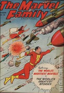 Marvel Family #28