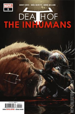 Death of the Inhumans