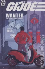 Variant Cover for G.I. Joe #1