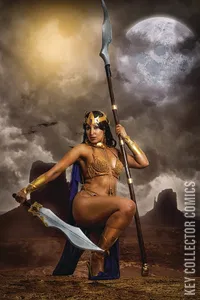 Dejah Thoris #4