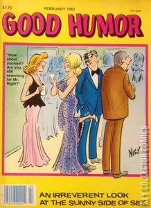 Good Humor #107