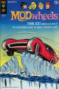 Mod Wheels #2