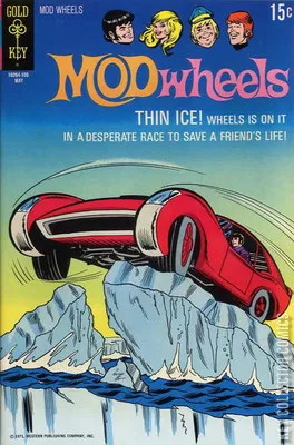 Mod Wheels