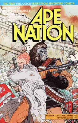 Ape Nation