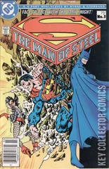 Variant Cover for Superman: The Man of Steel #3
