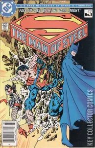 Superman: The Man of Steel #3