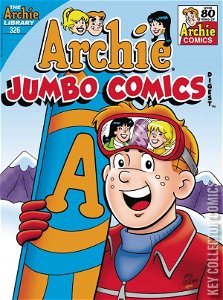 Archie Double Digest #326