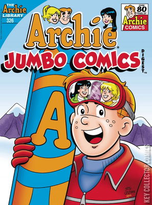 Archie Double Digest