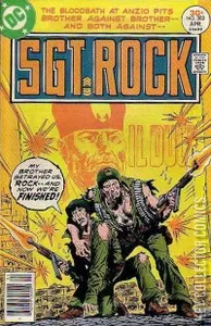 Sgt. Rock #303