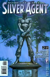 Astro City Special: Silver Agent #2