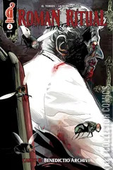 Cover for Roman Ritual #2