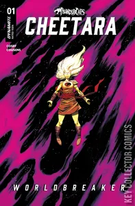 Cheetara: Worldbreaker #1