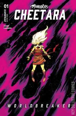 Cheetara: Worldbreaker