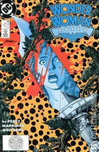 Wonder Woman #28