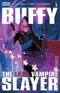 Buffy the Last Vampire Slayer #2