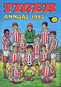 Tiger Annual #1985