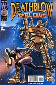 Deathblow: Byblows #1