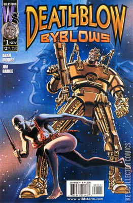 Deathblow: Byblows