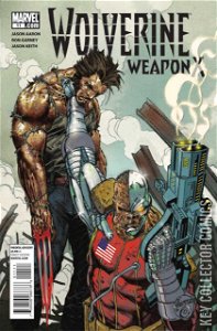 Wolverine: Weapon X #11