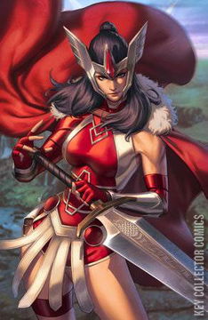 Variant Cover for Phoenix #7