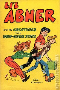 Li'l Abner & the Creatures from Drop-Outer Space #0