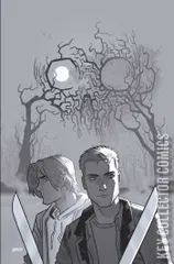 Variant Cover for Supernatural #7