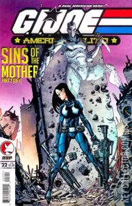 G.I. Joe: America's Elite #22