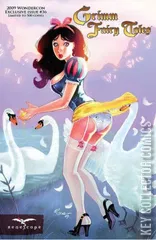 Cover for Grimm Fairy Tales #36