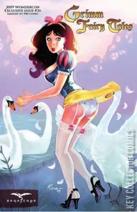 Grimm Fairy Tales #36