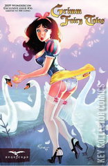 Variant Cover for Grimm Fairy Tales #36