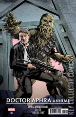 Variant Cover for Doctor Aphra Annual #3