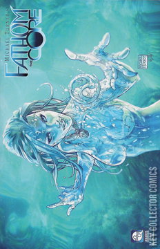 Variant Cover for Fathom: The Core #0