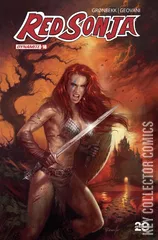 Cover for Red Sonja #18