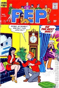 Pep Comics #272