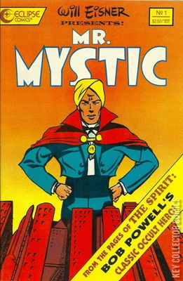 Will Eisner Presents