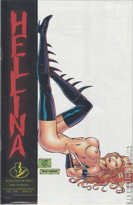 Hellina: Heart of Thorns