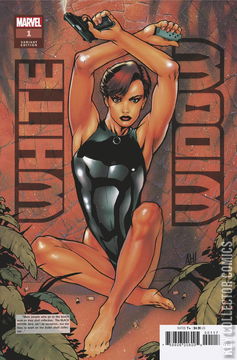 Variant Cover for White Widow #1