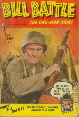 Bill Battle, the One Man Army