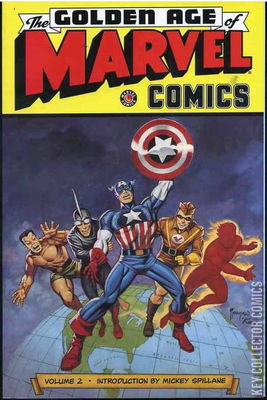 Golden Age of Marvel Comics, The