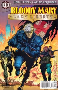 Bloody Mary: Lady Liberty #3