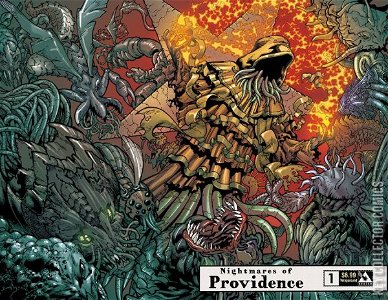 Nightmares of Providence #1