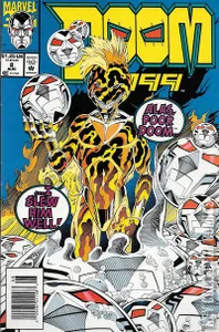 Doom 2099 #8